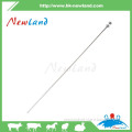 new high quality stainless steel sow semen gun for poultry